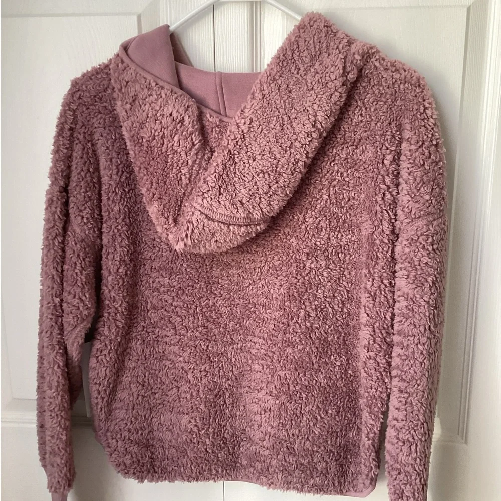 Athleta reversible Sherpa jacket (FINALPRICEDROP) - Picture 3 of 4